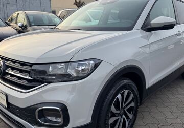 VW T-Cross 51.600 km 16.999 &euro; Wolfenbüttel 38304