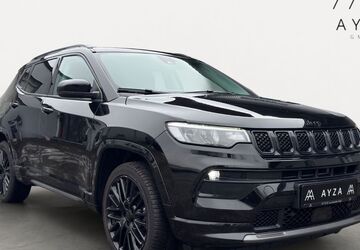 Jeep Compass 43.550 km 22.980 &euro; Braunschweig 38112