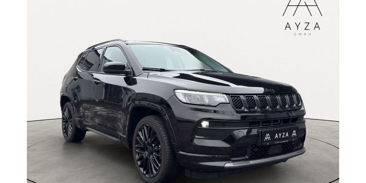 Jeep Compass 43.550 km 22.980 &euro; Braunschweig 38112