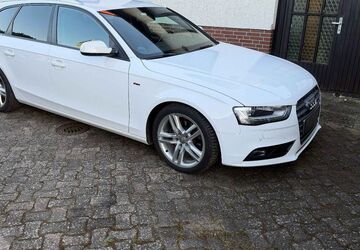 Audi A4 Allroad 248.000 km 9.300 &euro; Ilsede 31246