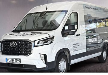 Maxus Deliver 9 11.990 km 26.850 &euro; Peine 31228