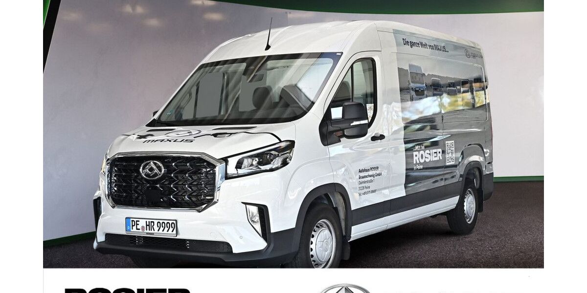 Maxus Deliver 9 11.990 km 26.850 &euro; Peine 31228