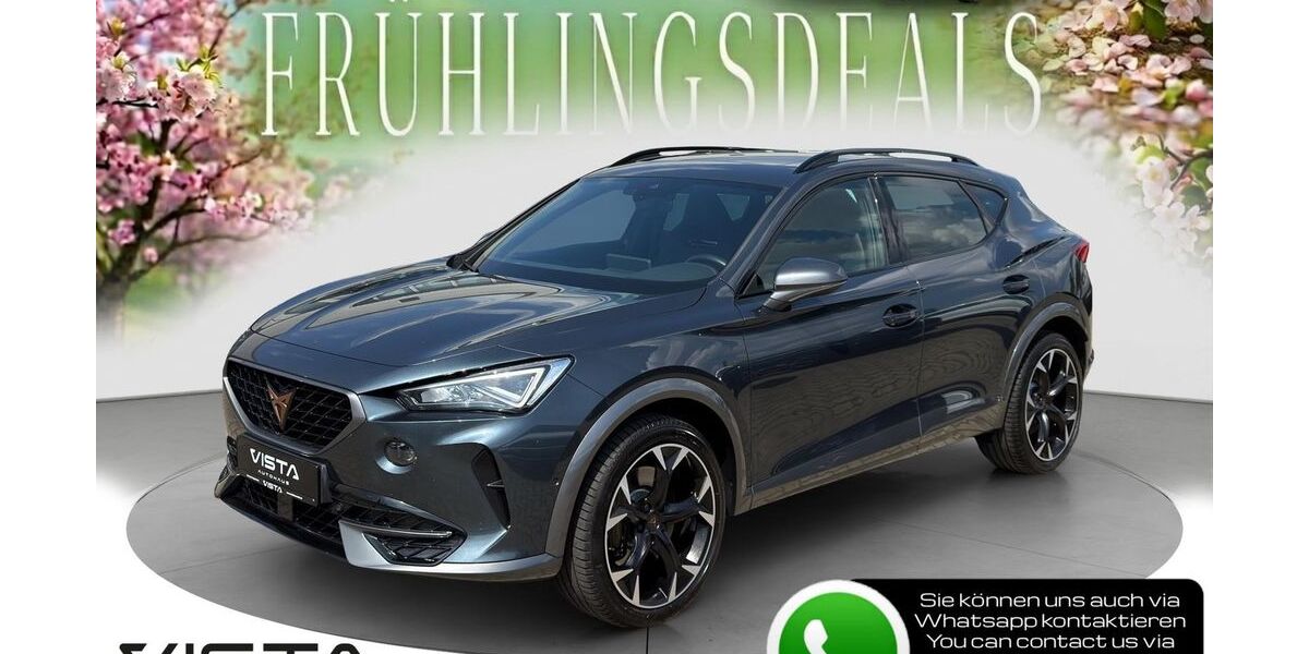 Cupra Formentor 72.331 km 26.600 &euro; Braunschweig 38122