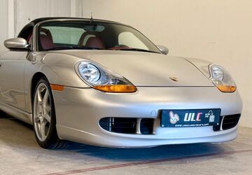 Porsche Boxster 39.100 km 26.990 &euro; Wolfenbüttel 38302