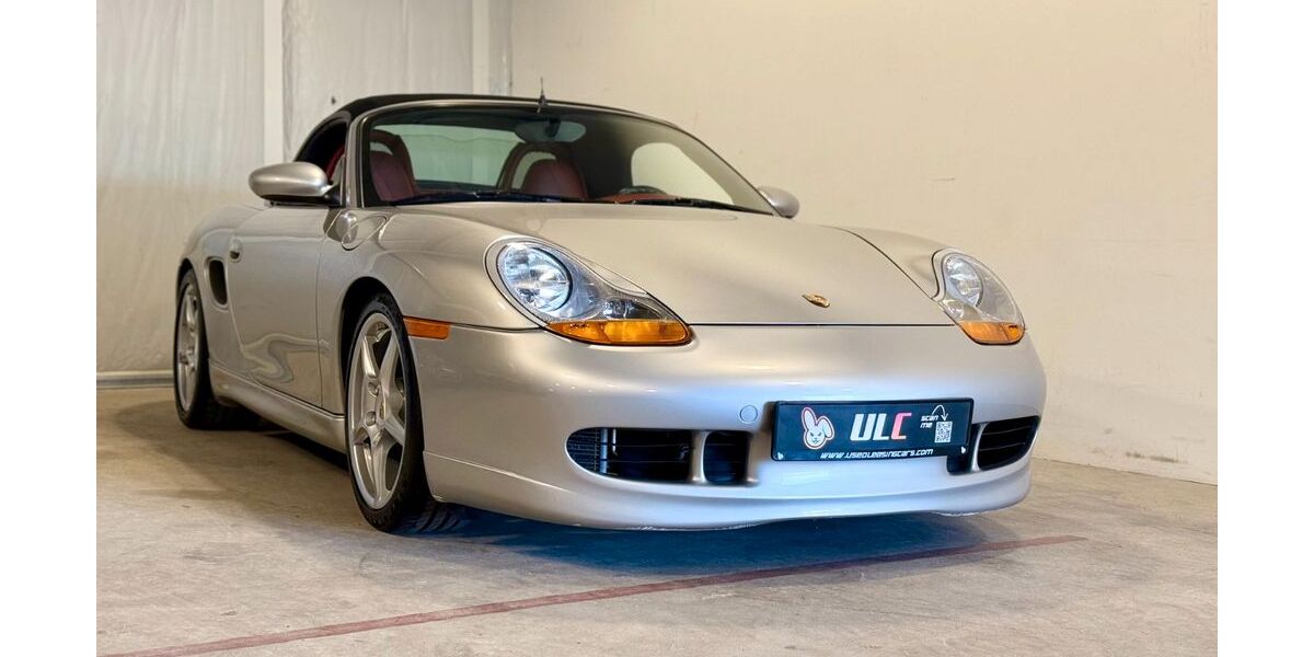 Porsche Boxster 39.100 km 26.990 &euro; Wolfenbüttel 38304