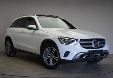 Mercedes-Benz GLC 400 152.000 km 32.990 &euro; Braunschweig 38110
