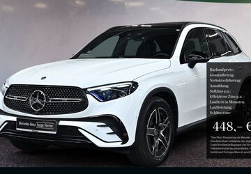 Mercedes-Benz GLC 450 7.098 km 67.990 &euro; Braunschweig 38122