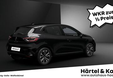 Renault Clio 2.749 km 20.850 &euro; Braunschweig 38124