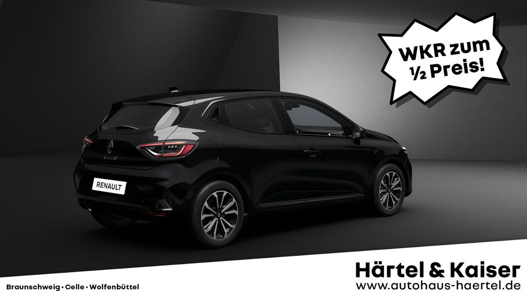 Renault Clio 2.749 km 20.850 &euro; Braunschweig 38124