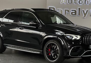 Mercedes-Benz GLE 63 AMG 44.833 km 90.950 &euro; Salzgitter 38259