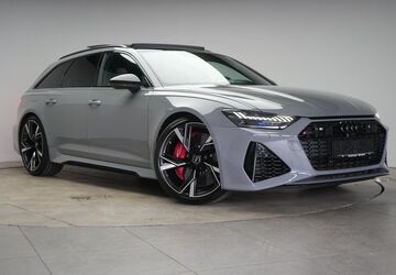 Audi RS6 38.000 km 92.990 &euro; Braunschweig 38110