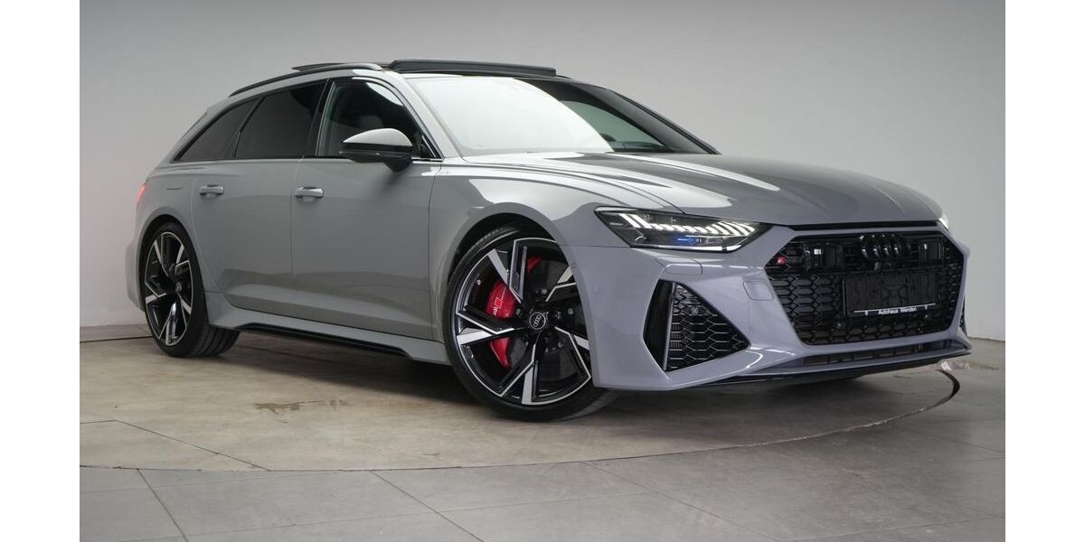 Audi RS6 38.000 km 92.990 &euro; Braunschweig 38110