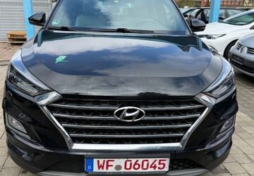 Hyundai TUCSON 186.000 km 15.950 &euro; Wolfenbüttel (Halchter) 38304