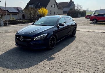 Mercedes-Benz CLA 220 Shooting Brake 170.500 km 18.000 &euro; Liebenburg 38704