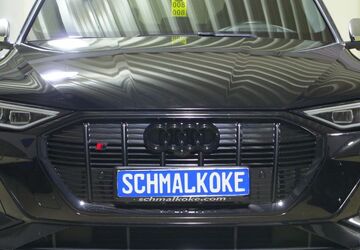Audi e-tron 58.400 km 41.750 &euro; Braunschweig 38112