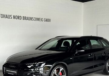 Audi A4 14.035 km 38.990 &euro; Braunschweig 38112