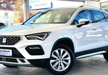 Seat Ateca 18.200 km 28.390 &euro; Peine 31226