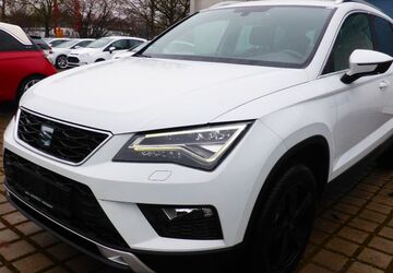 Seat Ateca 126.300 km 14.990 &euro; Wolfenbüttel 38304