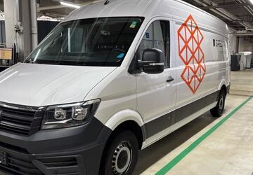 VW Crafter 120.145 km 22.890 &euro; Braunschweig 38114