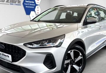 Ford Focus 20.570 km 24.790 &euro; Peine 31226