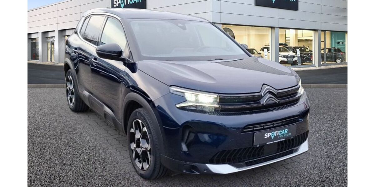 Citroen C5 Aircross 34.200 km 25.870 &euro; Goslar 38644