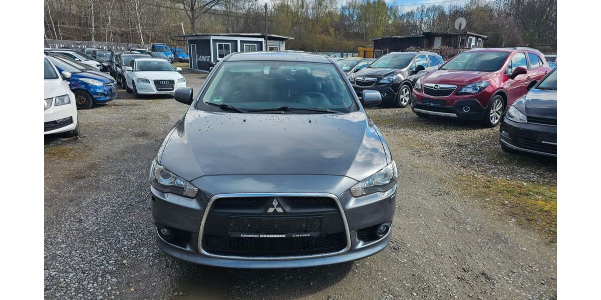 Mitsubishi Lancer 207.545 km 2.990 &euro; Braunschweig 38120