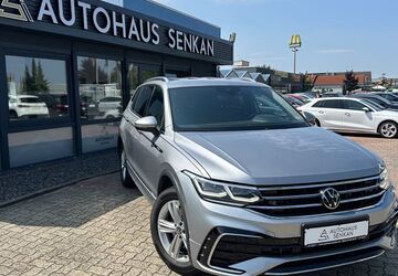 VW Tiguan Allspace 206.000 km 25.990 &euro; Peine 31228