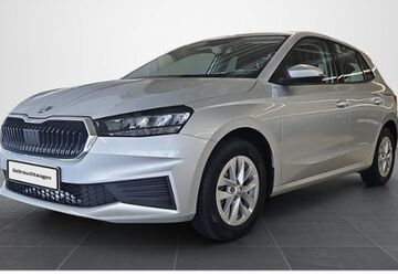 Skoda Fabia 30.680 km 17.350 &euro; Osterwieck 38835