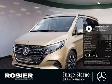 Gebrauchte Mercedes-Benz Marco Polo