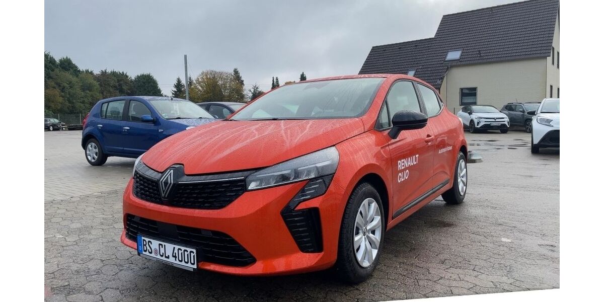 Renault Clio 2.000 km 16.790 &euro; Braunschweig 38112