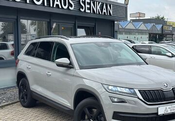 Skoda Kodiaq 137.500 km 21.990 &euro; Peine 31228