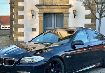 BMW 520 264.000 km 7.990 &euro; Goslar 38642