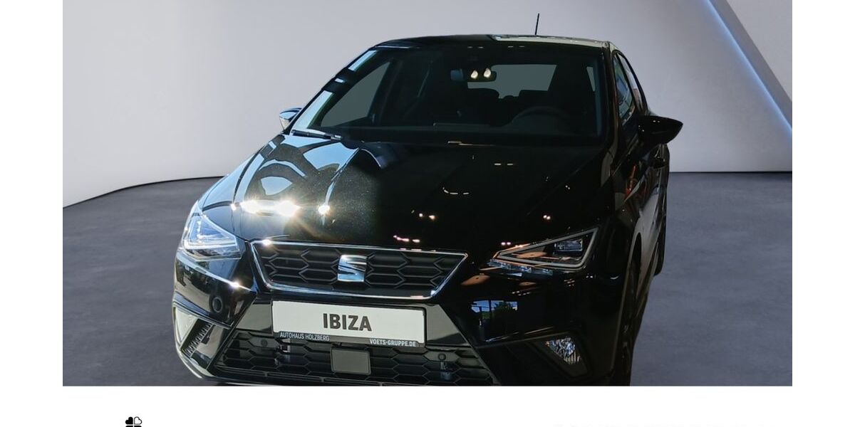 Seat Ibiza 5.100 km 28.890 &euro; Braunschweig 38114