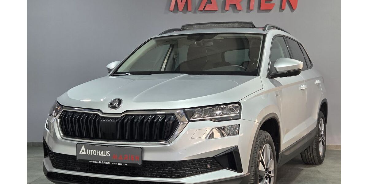 Skoda Karoq 109.421 km 18.749 &euro; Braunschweig 38112