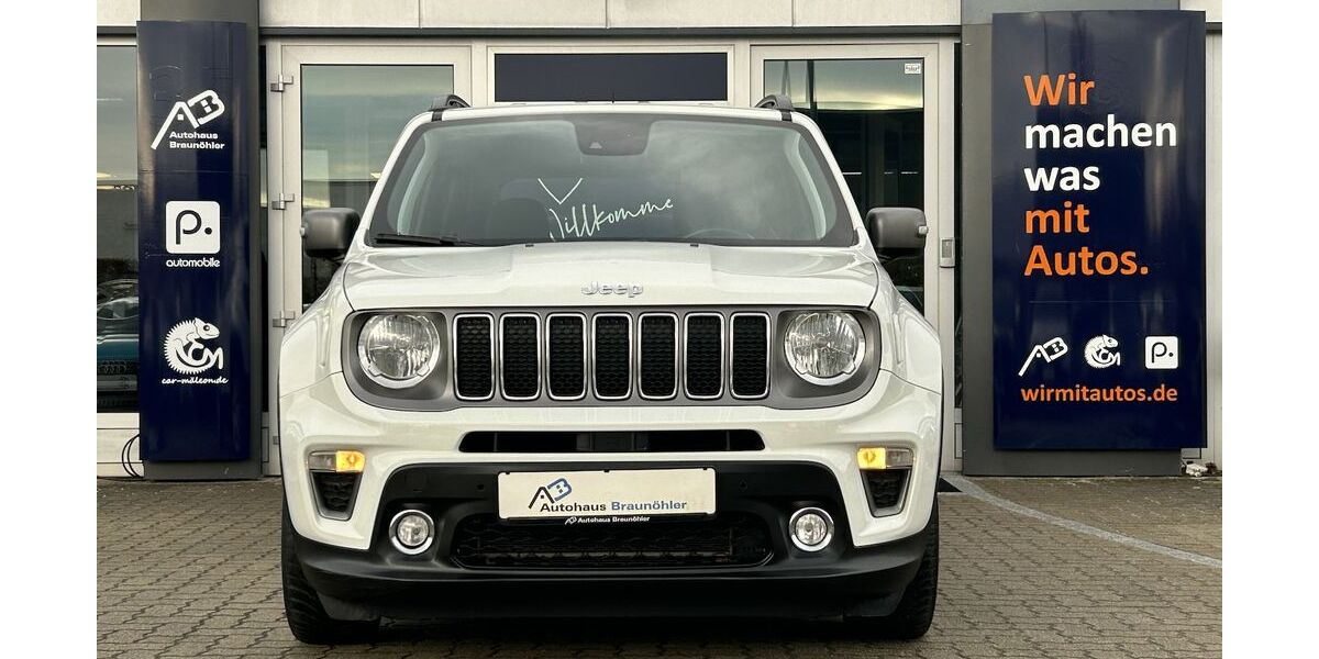 Jeep Renegade 31.300 km 15.350 &euro; Salzgitter 38229