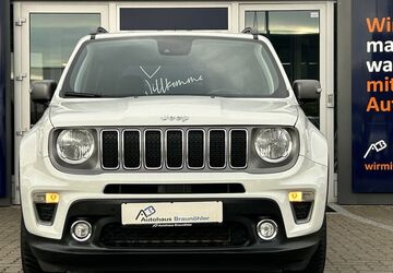 Jeep Renegade 31.300 km 15.750 &euro; Salzgitter 38229
