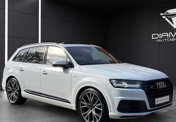 Audi SQ7 243.822 km 29.990 &euro; Salzgitter-Lebenstedt 38226