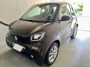 Gebrauchte Smart ForTwo