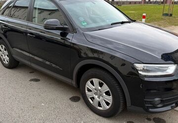 Audi Q3 263.320 km 10.899 &euro; Braunschweig 38106