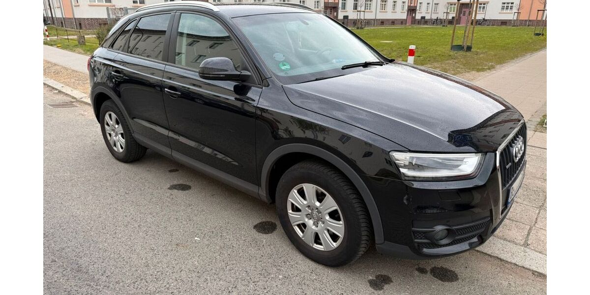 Audi Q3 263.320 km 10.899 &euro; Braunschweig 38106