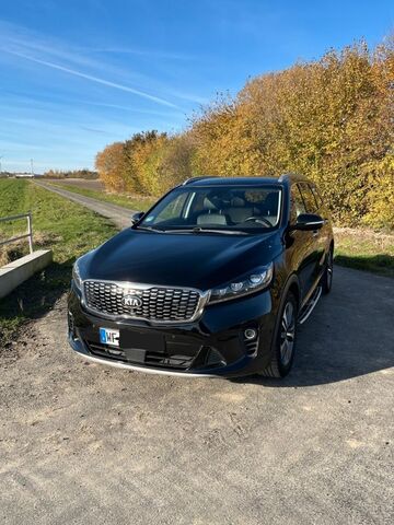 Gebrauchte Kia Sorento