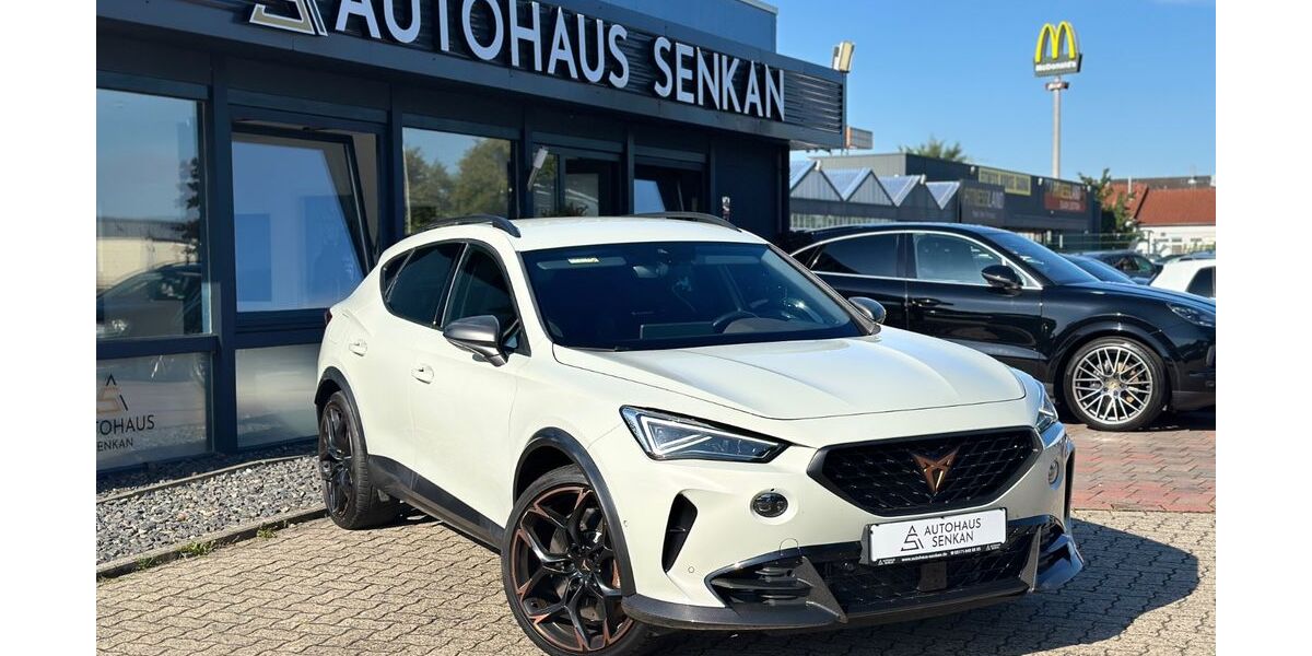 Cupra Formentor 117.000 km 29.990 &euro; Peine 31228