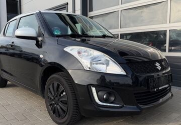 Suzuki Swift 98.970 km 6.490 &euro; Lengede 38268
