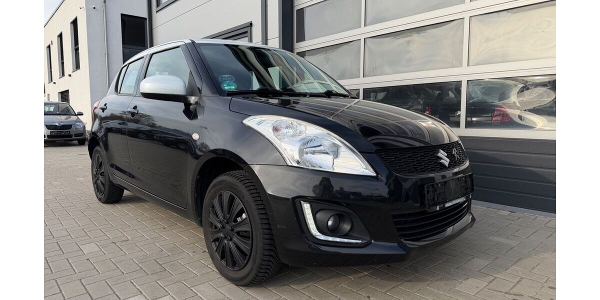 Suzuki Swift 98.970 km 6.490 &euro; Lengede 38268