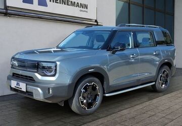 Baic BJ30 12.123 km 32.550 &euro; Goslar 38644