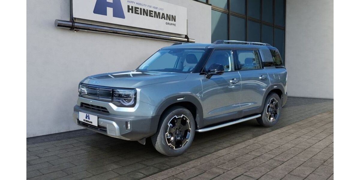 Baic BJ30 12.123 km 32.550 &euro; Goslar 38644