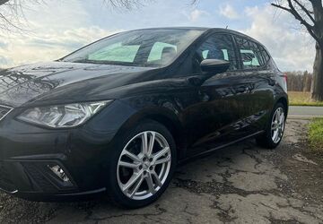 Seat Ibiza 65.200 km 14.600 &euro; Baddeckenstedt 38271