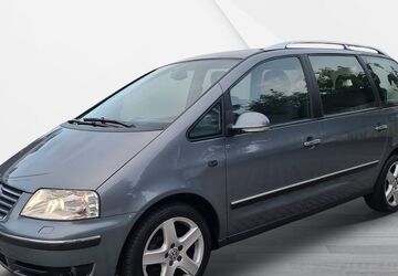 VW Sharan 187.813 km 7.999 &euro; Braunschweig 38120