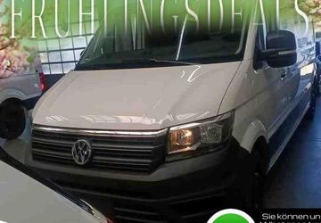VW Crafter 123.546 km 22.900 &euro; Braunschweig 38122