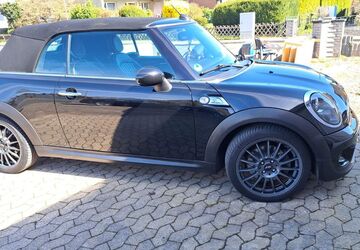 Mini Cooper S Cabrio 165.000 km 8.100 &euro; Peine 31224